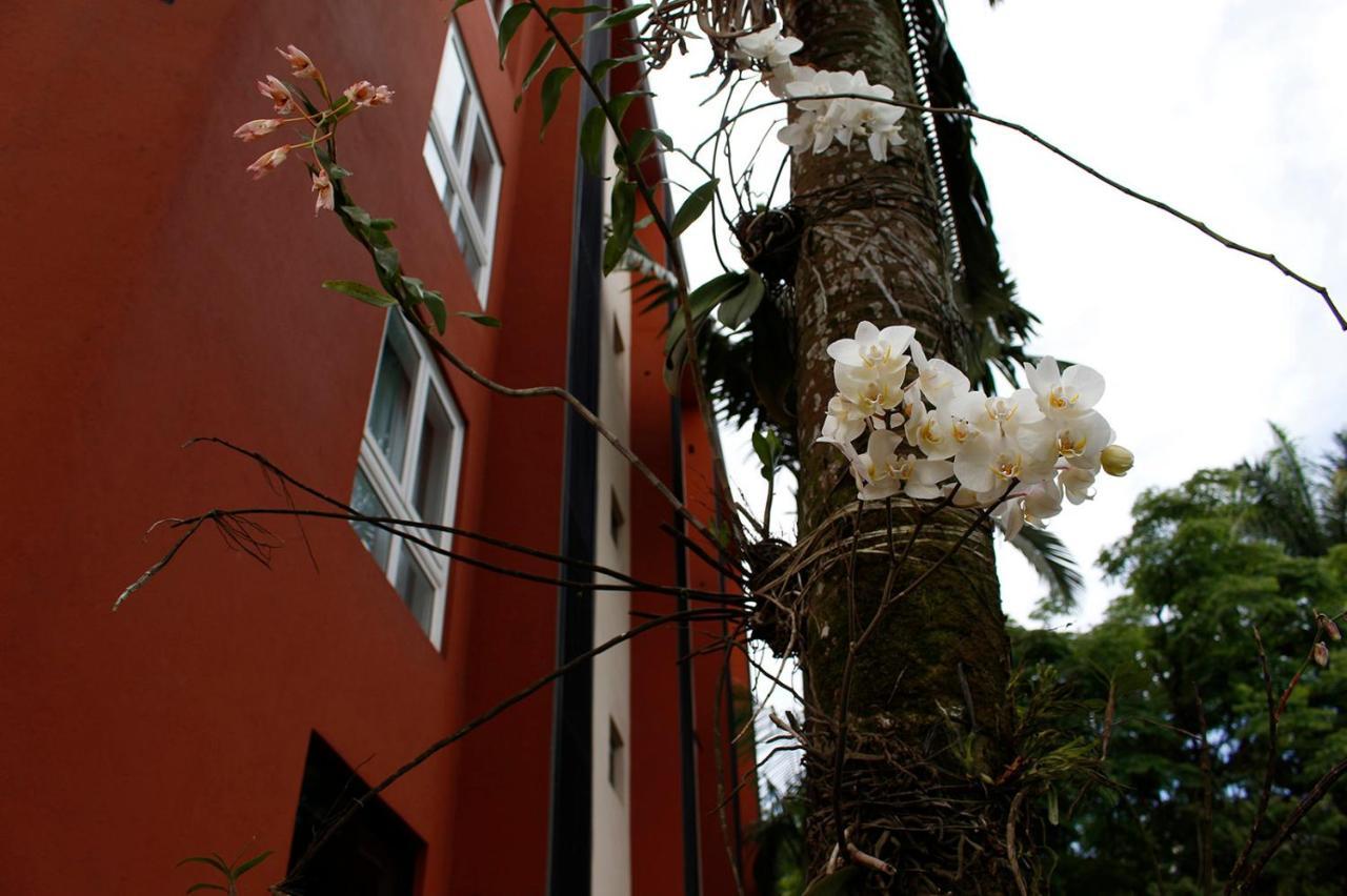 Hotel Germania Joinville Exterior foto